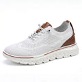 Walking Shoes for Men with Arch Support in Grey