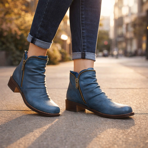 Ankle Boots for Women — studio photo, view 2
