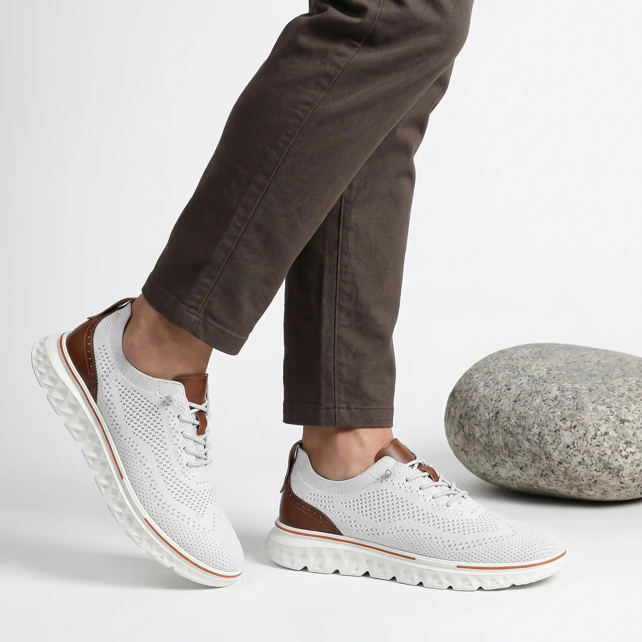Walking Shoes for Men with Arch Support — additional product view 4