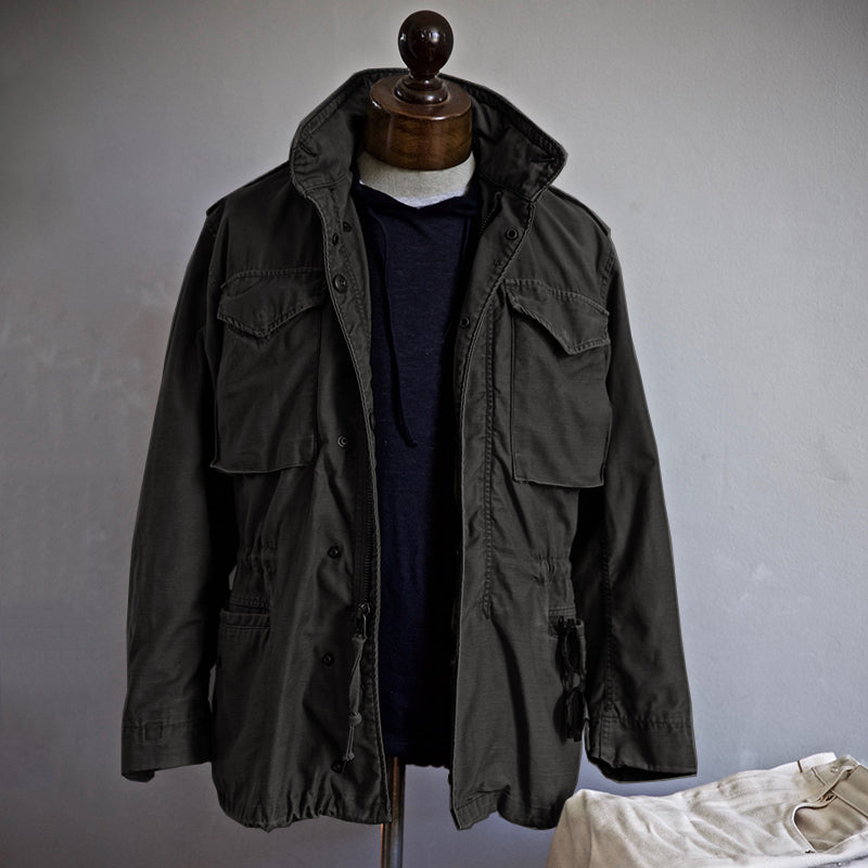 Additional photo of the Men's M-65 Field Jacket (coats & jackets), view 3