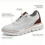 Walking Shoes for Men with Arch Support — additional product view 3