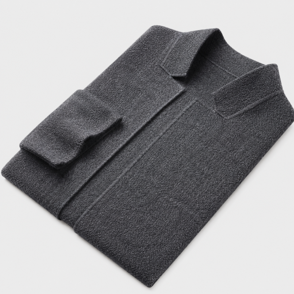 Additional photo of the Men's Cardigan Sweater (cardigans), view 2