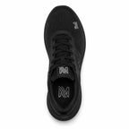 Wide Toe Box Shoes for Men in black — product view 7