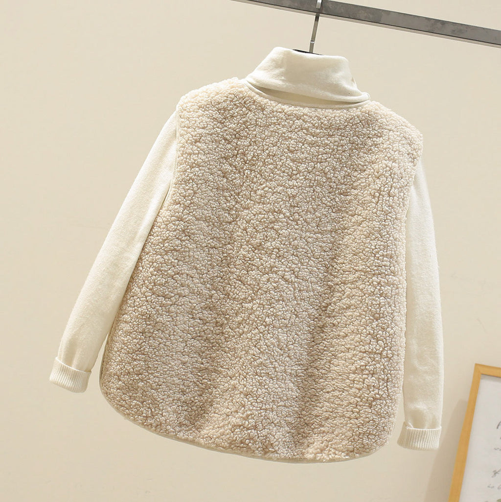 Additional photo of the Men's Sweater Vest (sweaters), view 2