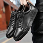 Leather Dress Shoes for Men — side profile