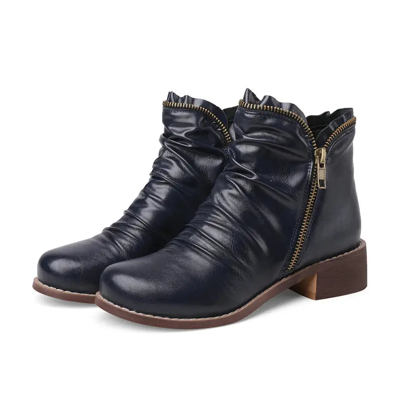 Ankle Boots for Women in Black