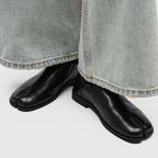 Tabi Loafers for Men — worn on foot