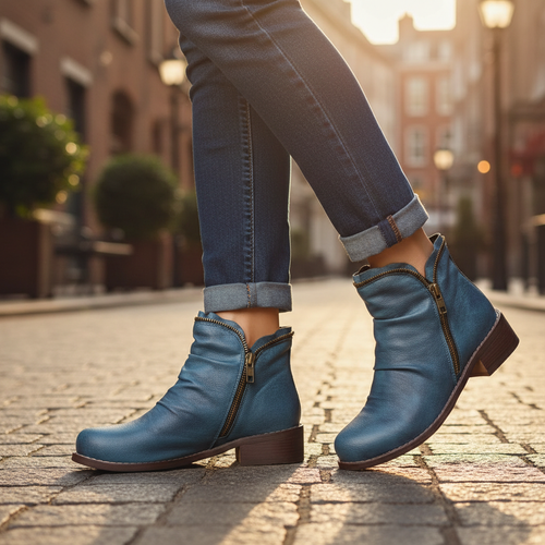 Ankle Boots for Women — studio photo, view 1