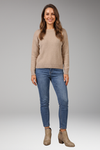 Cut out ankle boots — side profile