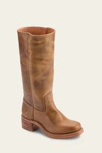 Cowgirl Boots for Women — side profile showing the mid calf shaft