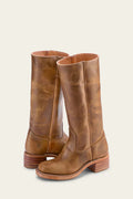 Cowgirl Boots for Women in Light Brown