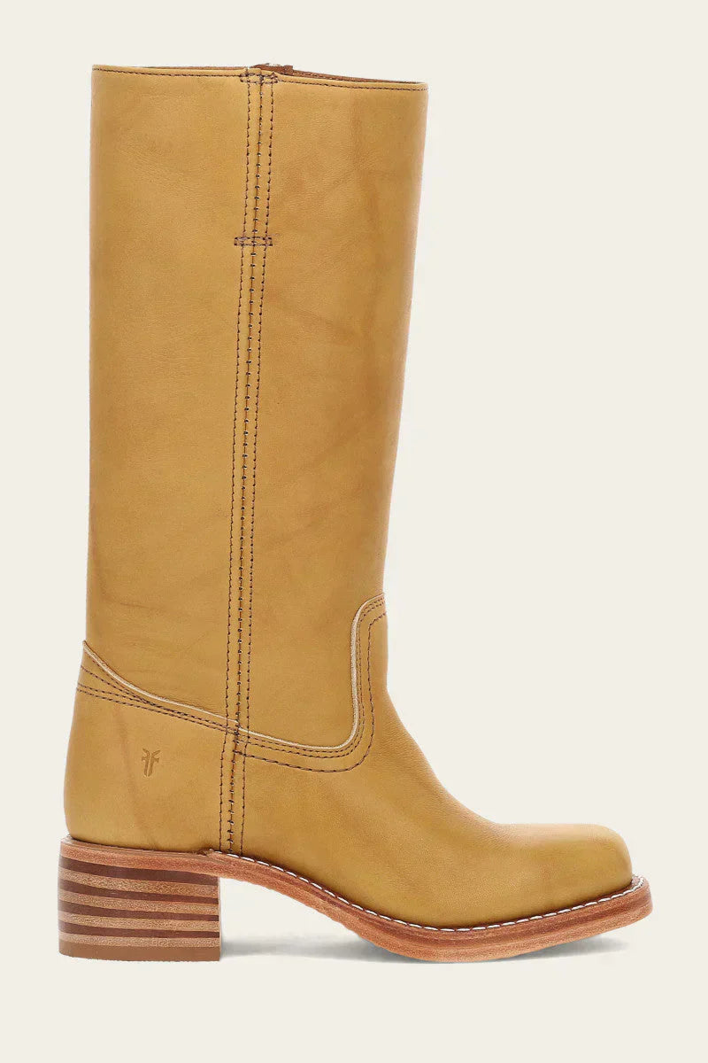 Cowgirl Boots for Women in Yellow