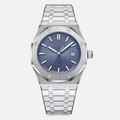Men's quartz watch in Ocean Blue