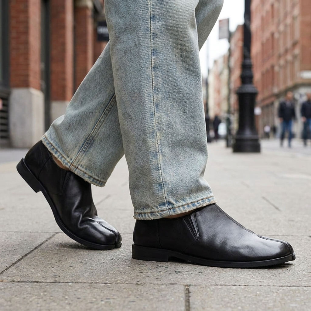 Tabi Loafers for Men — outsole detail