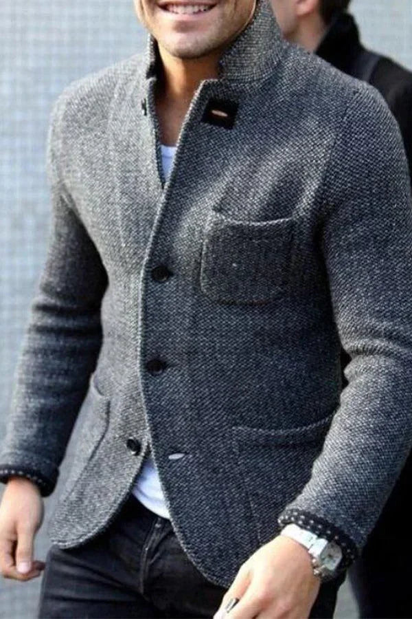 Men's Sport Coat in Grey