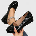 Plantar Fasciitis Shoes for Women in Black