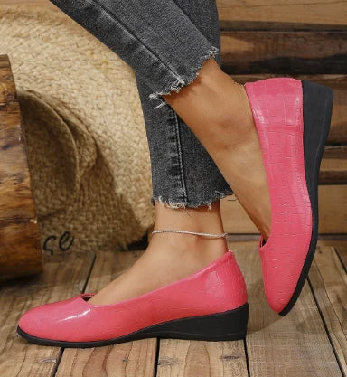 Plantar Fasciitis Shoes for Women in Pink